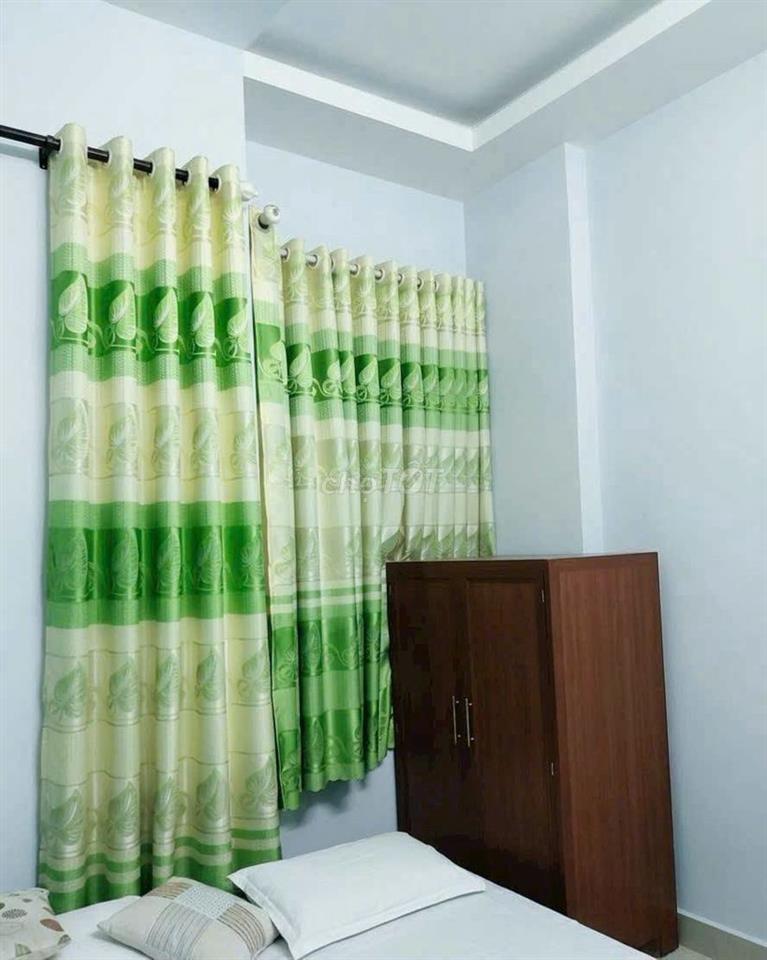 Cho thuê nhà nguyên căn giá rẻ hẻm đường Hiệp thành 43 Quận 12 