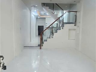 Cho thuê nguyên căn mới giá rẻ hẻm phường Trung Mỹ Tây Q12