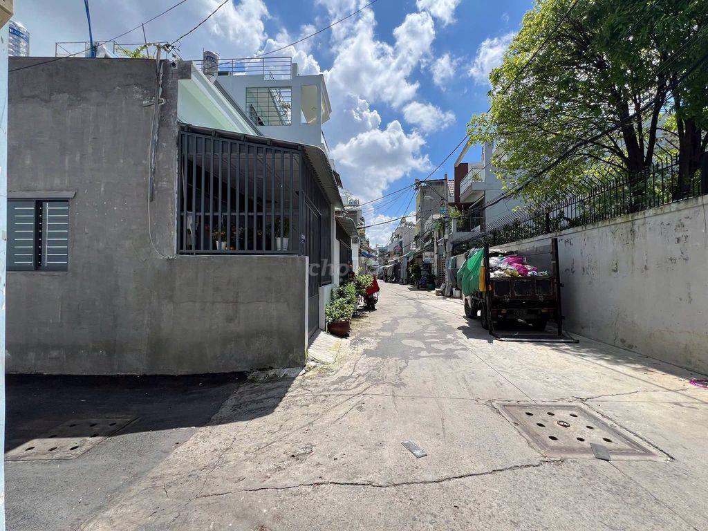 BÁN LÔ ĐẤT ĐẸP GẦN CHỢ PHƯỜNG THỚI AN QUẬN 12 