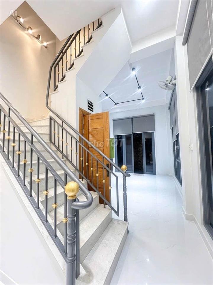 Bán nhà sổ hồng riêng hẻm đường trương thị hoa phường tth quận 12