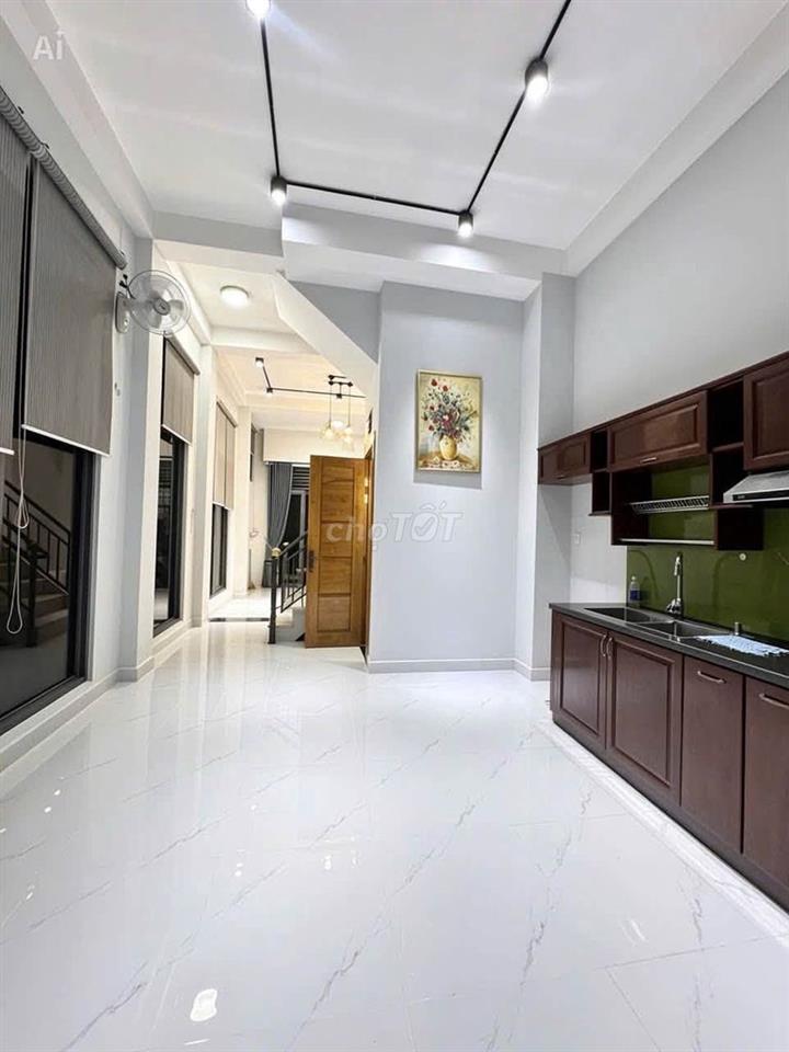 Bán nhà sổ hồng riêng hẻm đường trương thị hoa phường tth quận 12