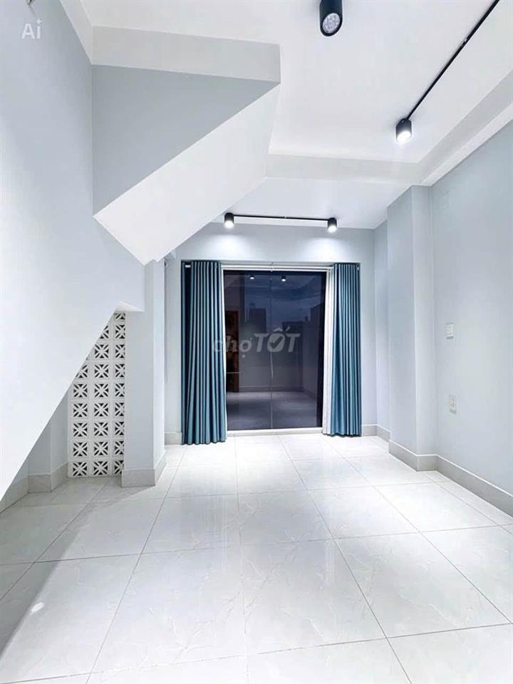 Bán nhà sổ hồng riêng hẻm đường trương thị hoa phường tth quận 12