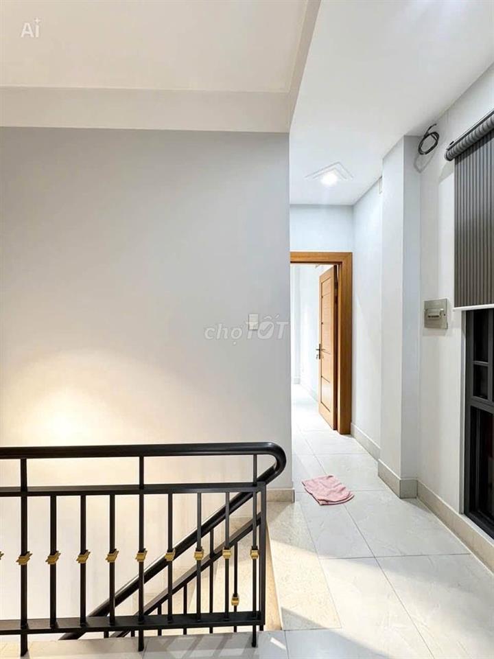 Bán nhà sổ hồng riêng hẻm đường trương thị hoa phường tth quận 12
