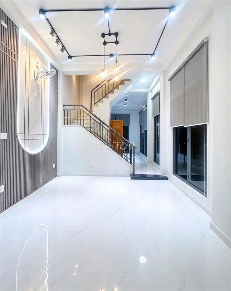 Bán nhà sổ hồng riêng hẻm đường trương thị hoa phường tth quận 12