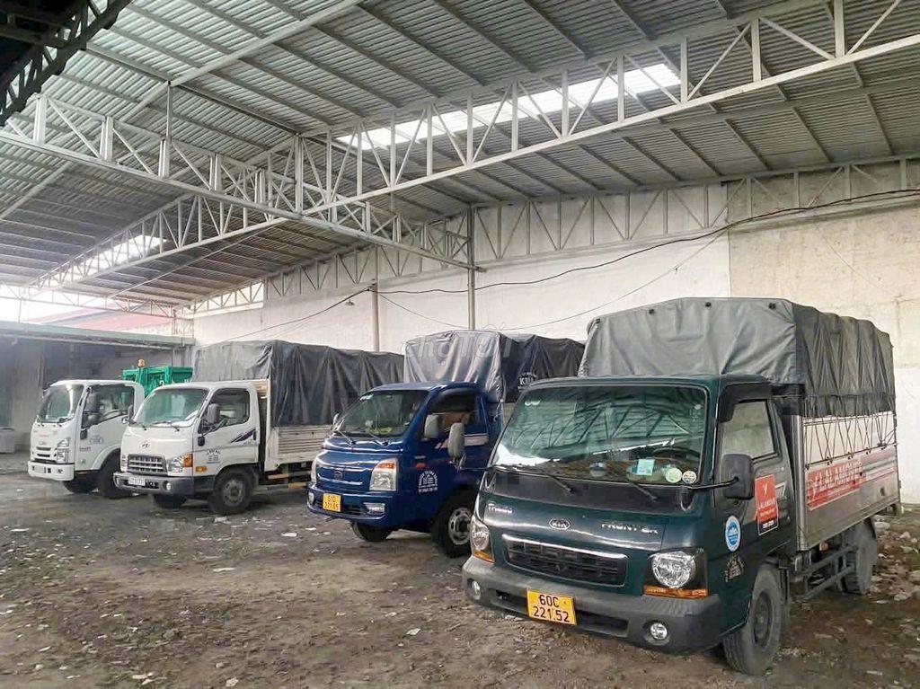 CHO THUÊ KHO XƯỞNG RỘNG 1000M² XÃ THỚI TAM THÔN HÓC MÔN
