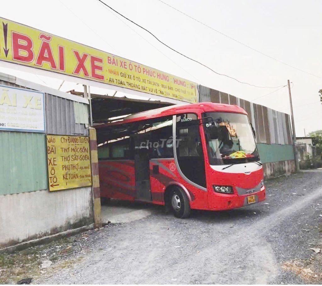 CHO THUÊ KHO XƯỞNG RỘNG 1000M² XÃ THỚI TAM THÔN HÓC MÔN