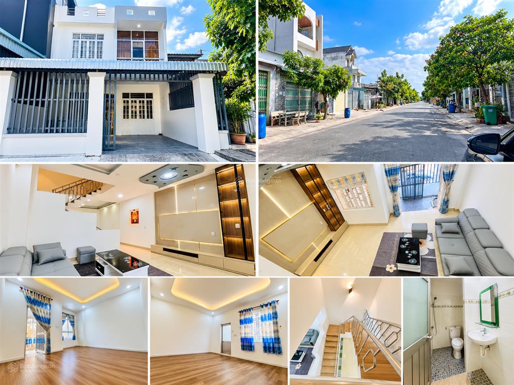 Bán nhà kp1 phường phú tân giá 2 tỷ 950 triệu