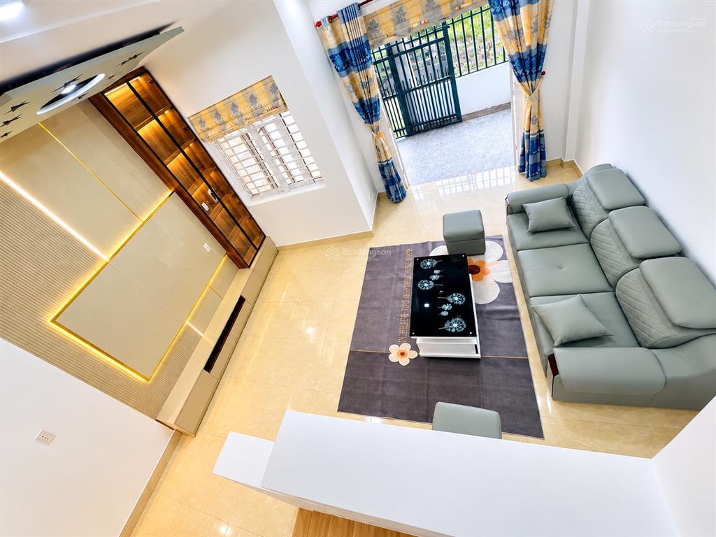 Bán nhà kp1 phường phú tân giá 2 tỷ 950 triệu