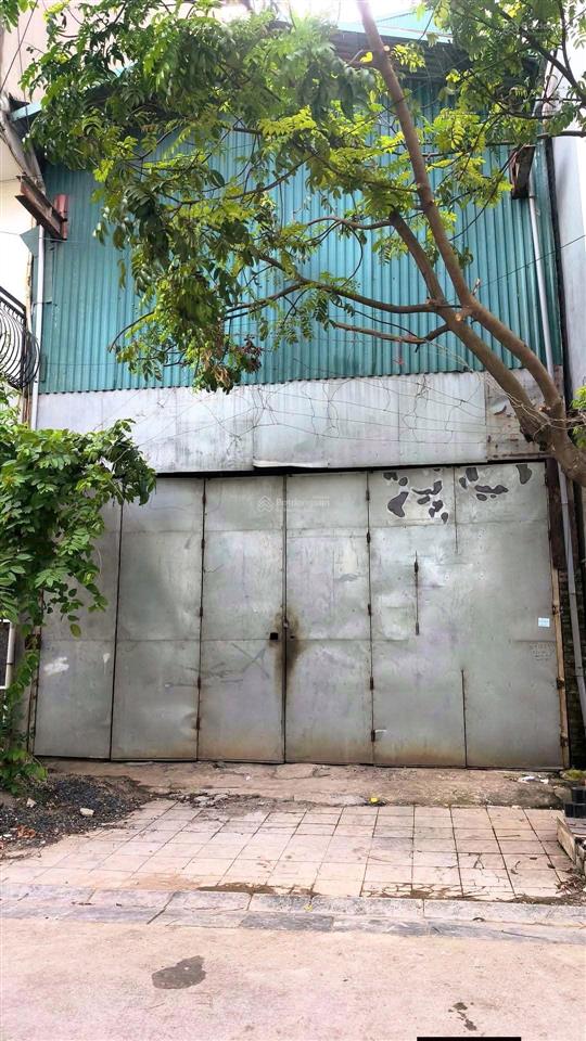 Cho thuê kho hoặc xưởng khu dịch vụ xala hà đông 7 triệu vào sử dụng ngay