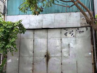 Cho thuê kho hoặc xưởng khu dịch vụ xala hà đông 7 triệu vào sử dụng ngay