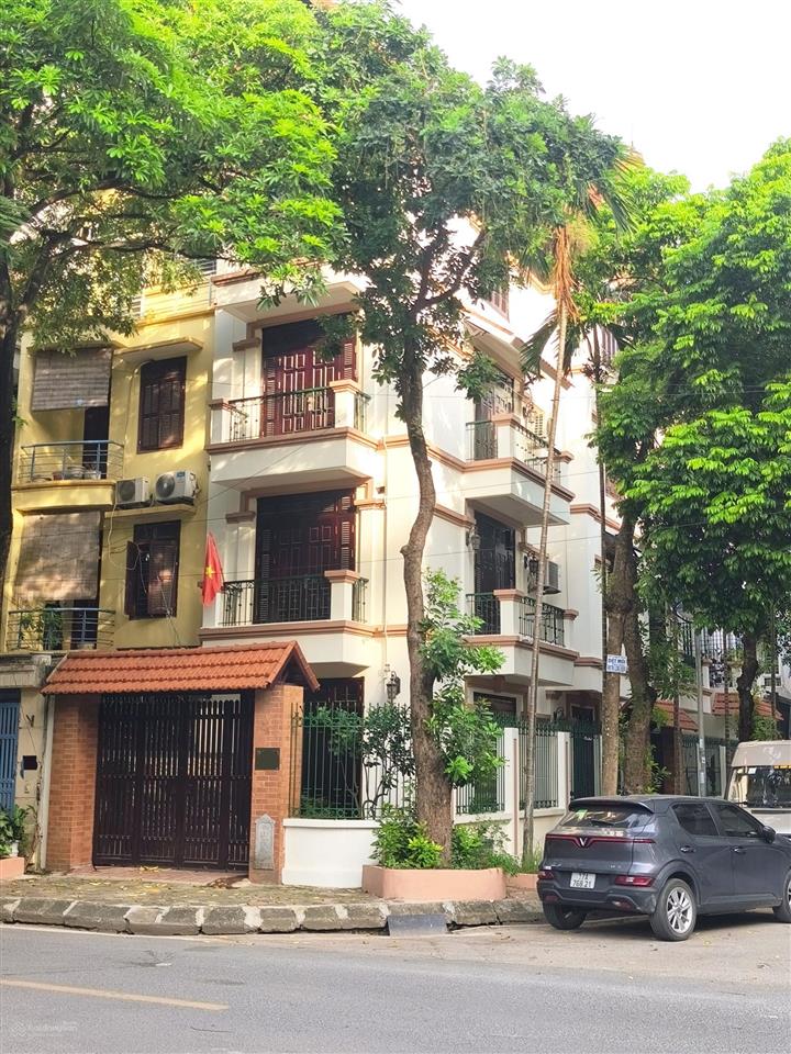 Biệt thự lô góc kđt văn quán cho thuê mở trung tâm ngoại ngữ, du học, kỹ năng sống  giá 35tr