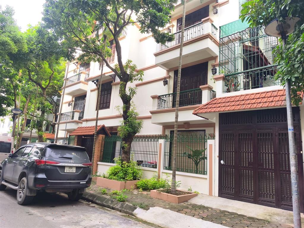Biệt thự lô góc kđt văn quán cho thuê mở trung tâm ngoại ngữ, du học, kỹ năng sống  giá 35tr