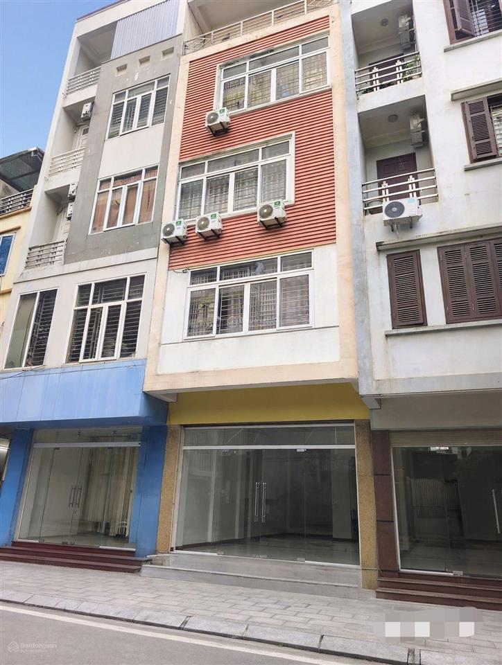 Cho thuê nhà nguyên căn làm văn phòng / kết hợp kho nhỏ 80m2x4t  17tr  văn quán  hà đông