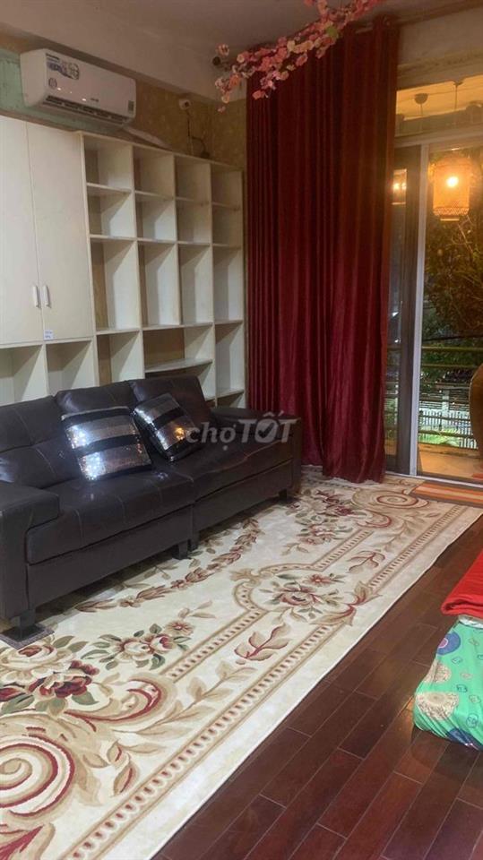 phòng trọ rộng có máy lạnh