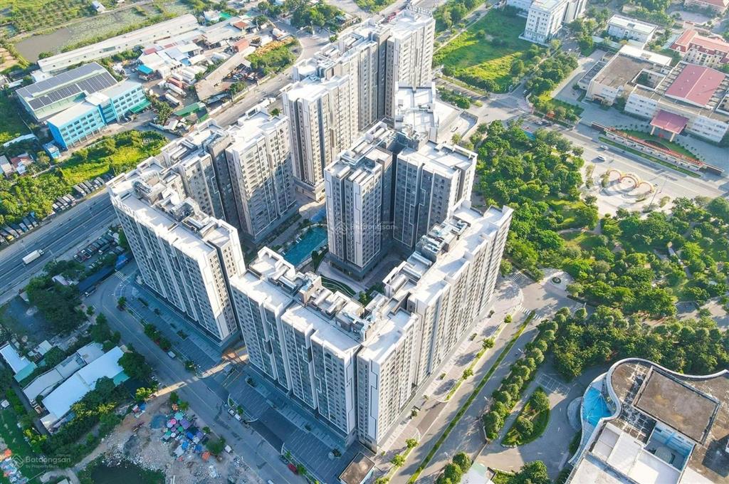 Sổ hồng sang nhượng căn hộ 59m2 view ngoại khu hướng mát tháp a1 westgate an gia