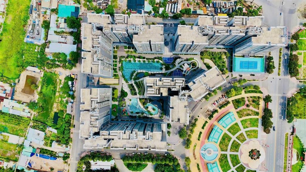 Sổ hồng, nhà mới 100%, căn góc 2pn + , 2wc view hồ bơi tháp b2 westgate, tiện ích resort 5 sao