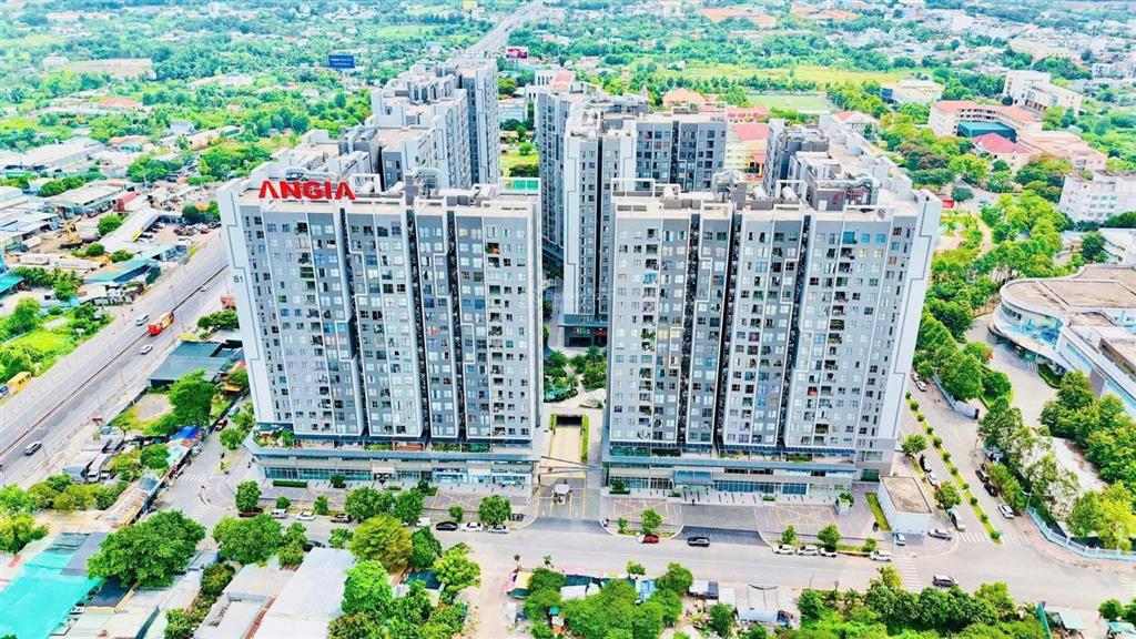 Sổ hồng, nhà mới 100%, căn góc 2pn + , 2wc view hồ bơi tháp b2 westgate, tiện ích resort 5 sao
