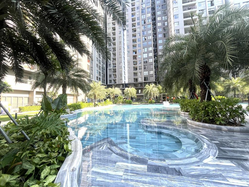 Sổ hồng! nhà mới 100% bán 2pn, 2wc 59m2 view ủy ban, công viên tháp vip d, westgate an gia