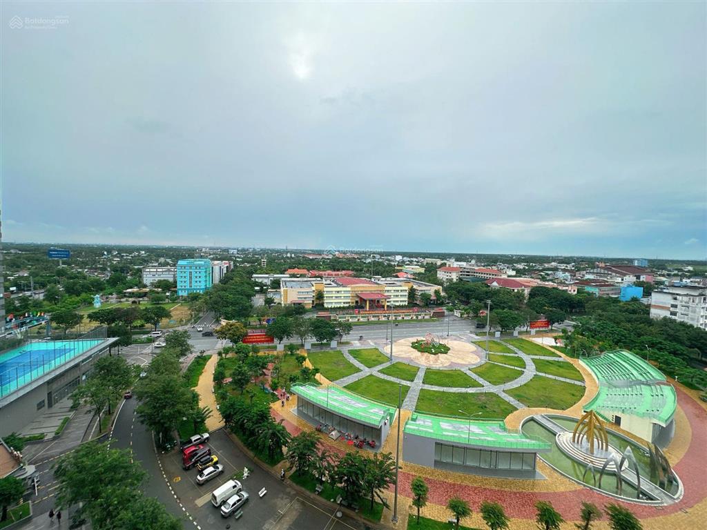 Sổ hồng! nhà mới 100% bán 2pn, 2wc 59m2 view ủy ban, công viên tháp vip d, westgate an gia