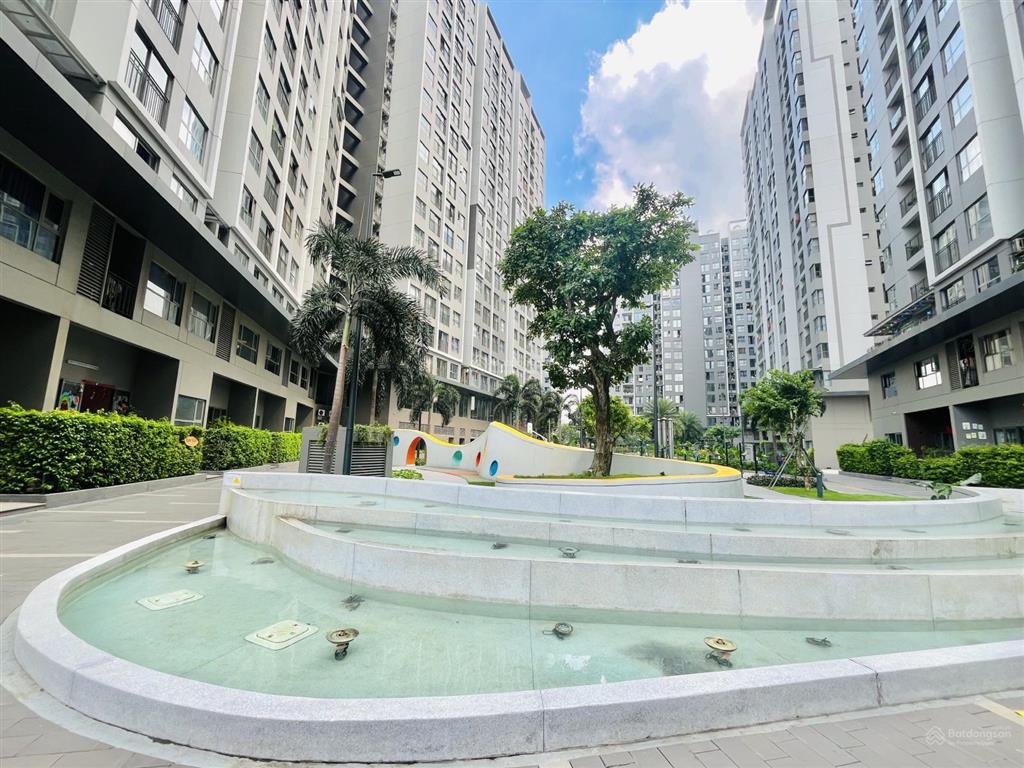 Sổ hồng! nhà mới 100% bán 2pn, 2wc 59m2 view ủy ban, công viên tháp vip d, westgate an gia