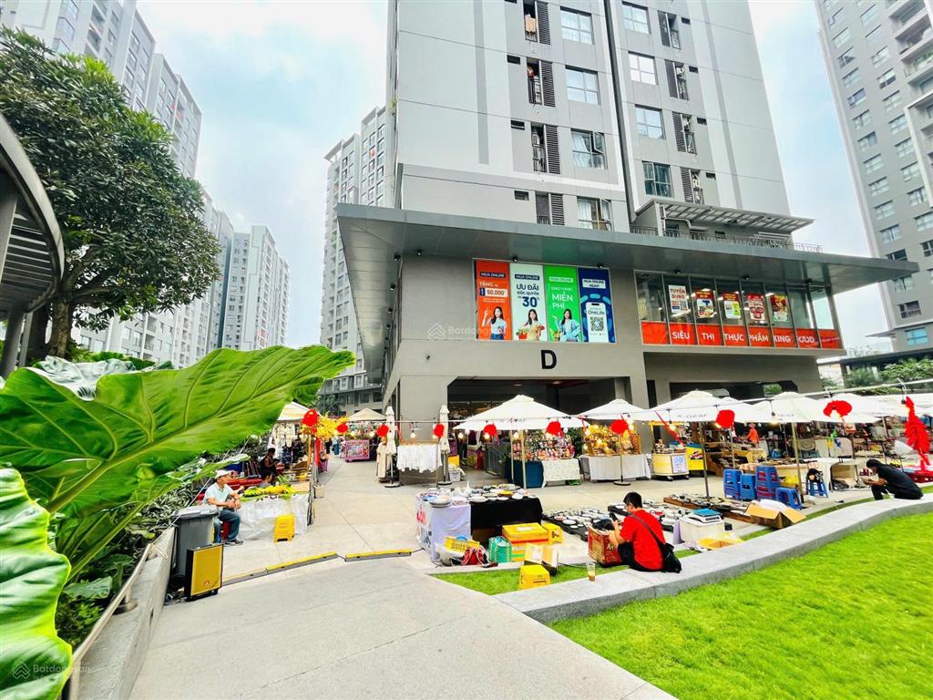 Sổ hồng nhà mới bán 3pn +, 113m2, lầu đẹp, block vip c tặng nội thất view công viên westgate an gia