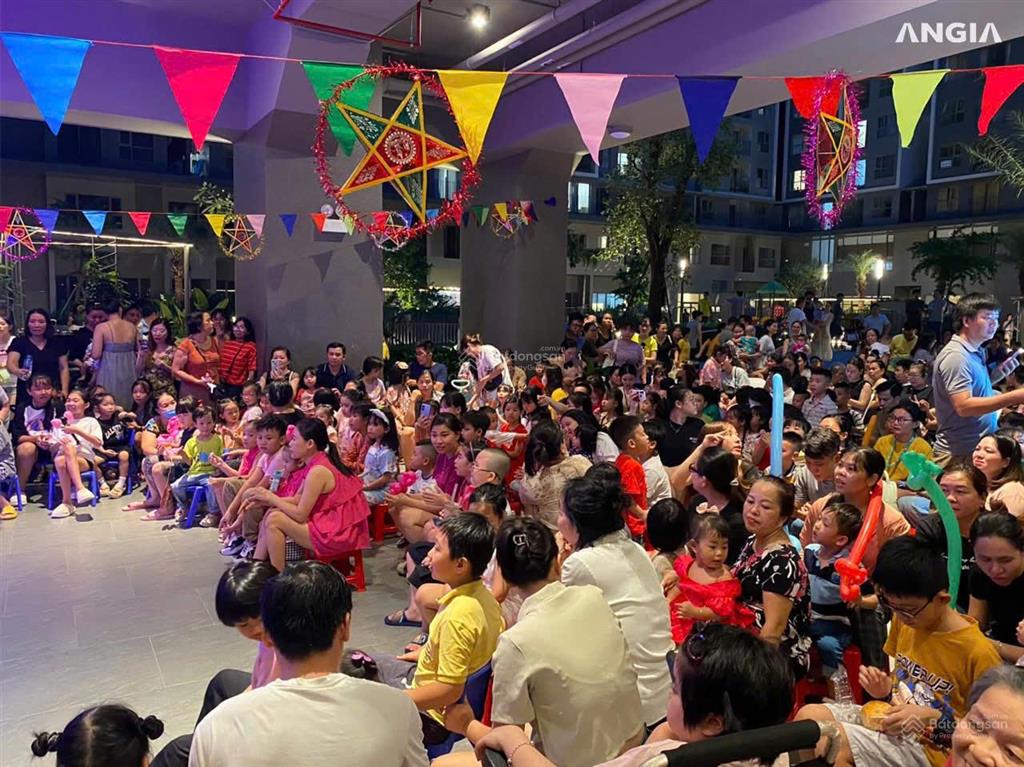 Sẵn sổ! bán căn 2pn, 2wc 59m2 view quận 1 lầu trung an gia westgate