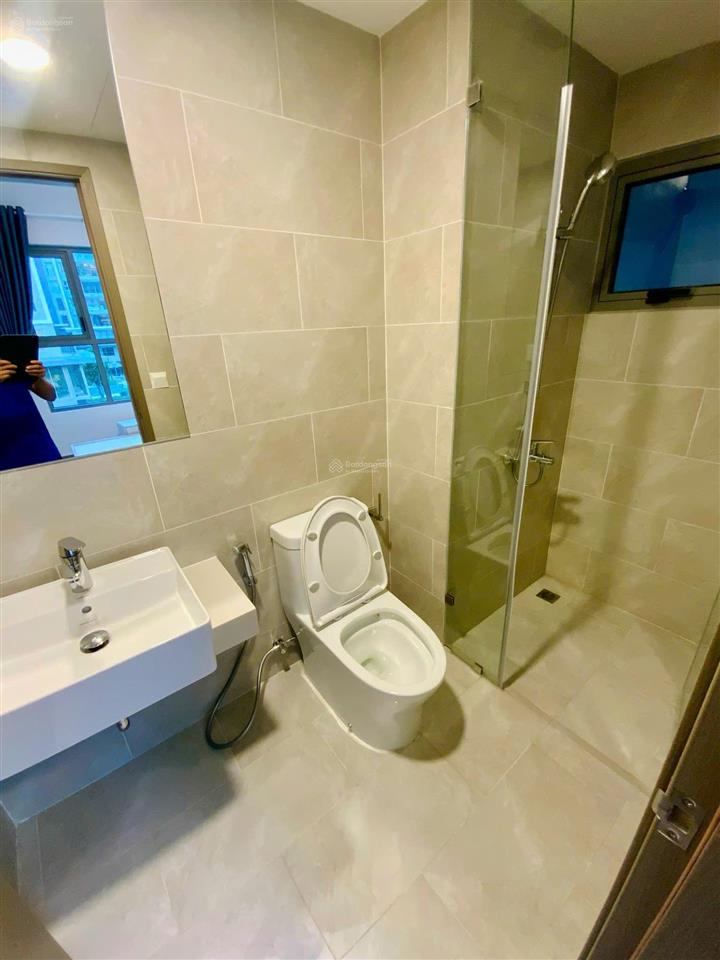 Sẵn sổ! bán căn 2pn, 2wc 59m2 view quận 1 lầu trung an gia westgate