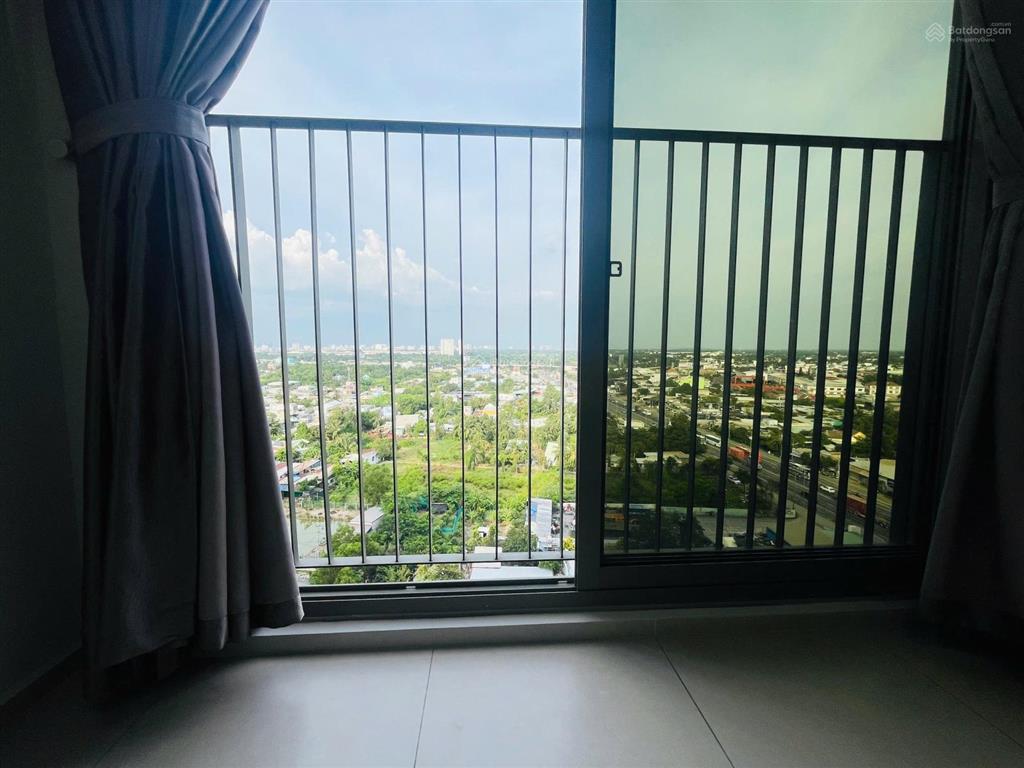 Sẵn sổ! bán căn 2pn, 2wc 59m2 view quận 1 lầu trung an gia westgate