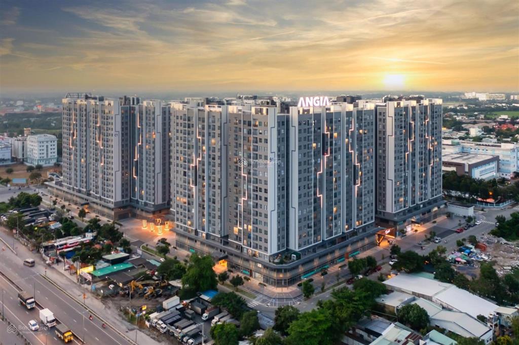 Sẵn sổ! bán căn 2pn, 2wc 59m2 view quận 1 lầu trung an gia westgate