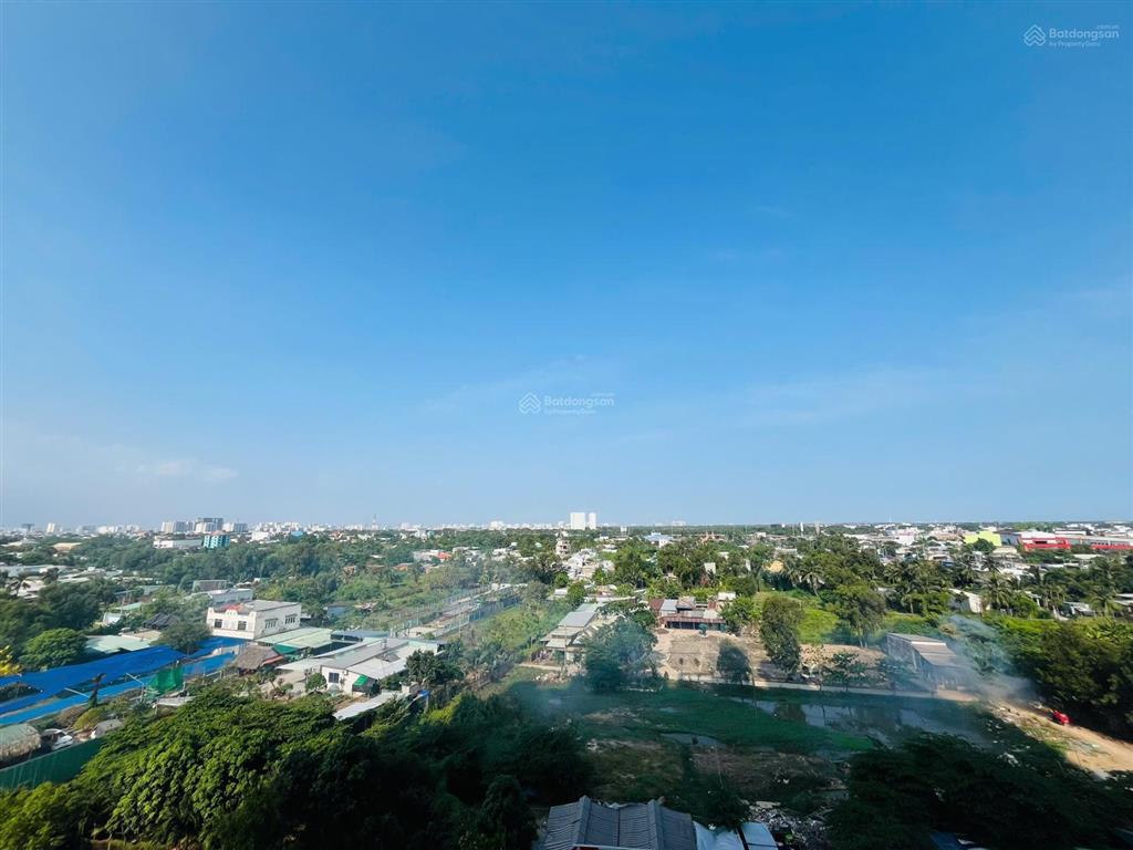 Sẵn sổ! bán căn 2pn view quận 1 lầu trung 59m2 an gia westgate bình chánh