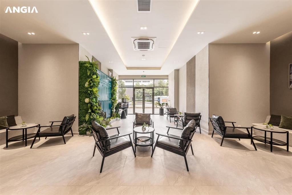 Sẵn sổ! bán căn 2pn view quận 1 lầu trung 59m2 an gia westgate bình chánh