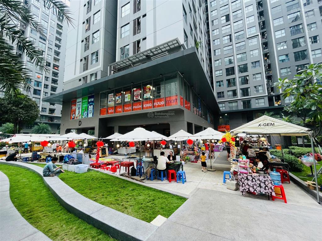 Sẵn sổ! bán căn 2pn view quận 1 lầu trung 59m2 an gia westgate bình chánh