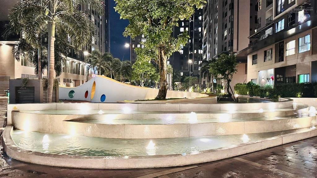 Sổ hồng, tầng trung bán căn 2pn, 2wc view hướng đông, quận 1 dự án westgate an gia