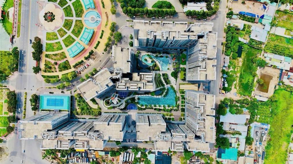 Sẵn nội thất cho thuê 2pn, 2wc view hồ bơi tháp vip d, lầu trung, westgate an gia