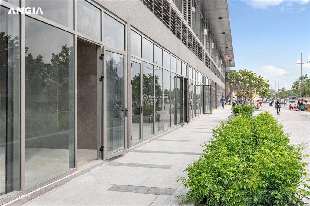 Cđt an gia mở bán căn shophouse cuối cùng tại tòa d vị trí ngay sảnh, đối diện công viên trung tâm!