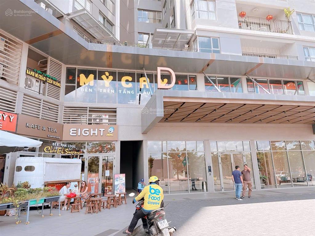 Cđt an gia mở bán căn shophouse cuối cùng tại tòa d vị trí ngay sảnh, đối diện công viên trung tâm!