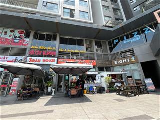 Cđt an gia mở bán căn shophouse cuối cùng tại tòa d vị trí ngay sảnh, đối diện công viên trung tâm!