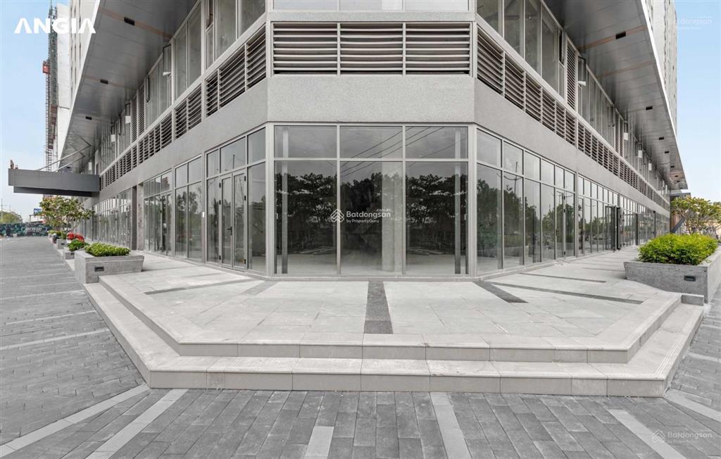 Cđt an gia mở bán căn shophouse cuối cùng tại tòa d vị trí ngay sảnh, đối diện công viên trung tâm!