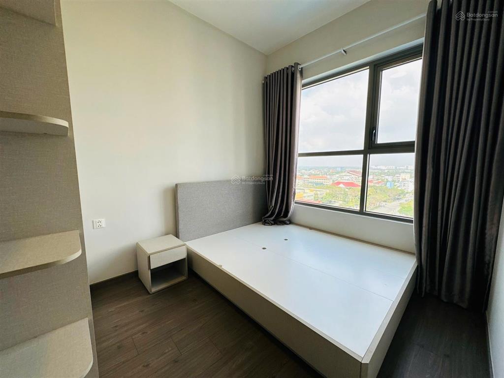 Sổ hồng! bán 2pn, 2wc 59m2 view công viên + ủy ban, tháp vip d, westgate an gia