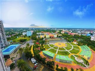 Sổ hồng! bán 2pn, 2wc 59m2 view công viên + ủy ban, tháp vip d, westgate an gia