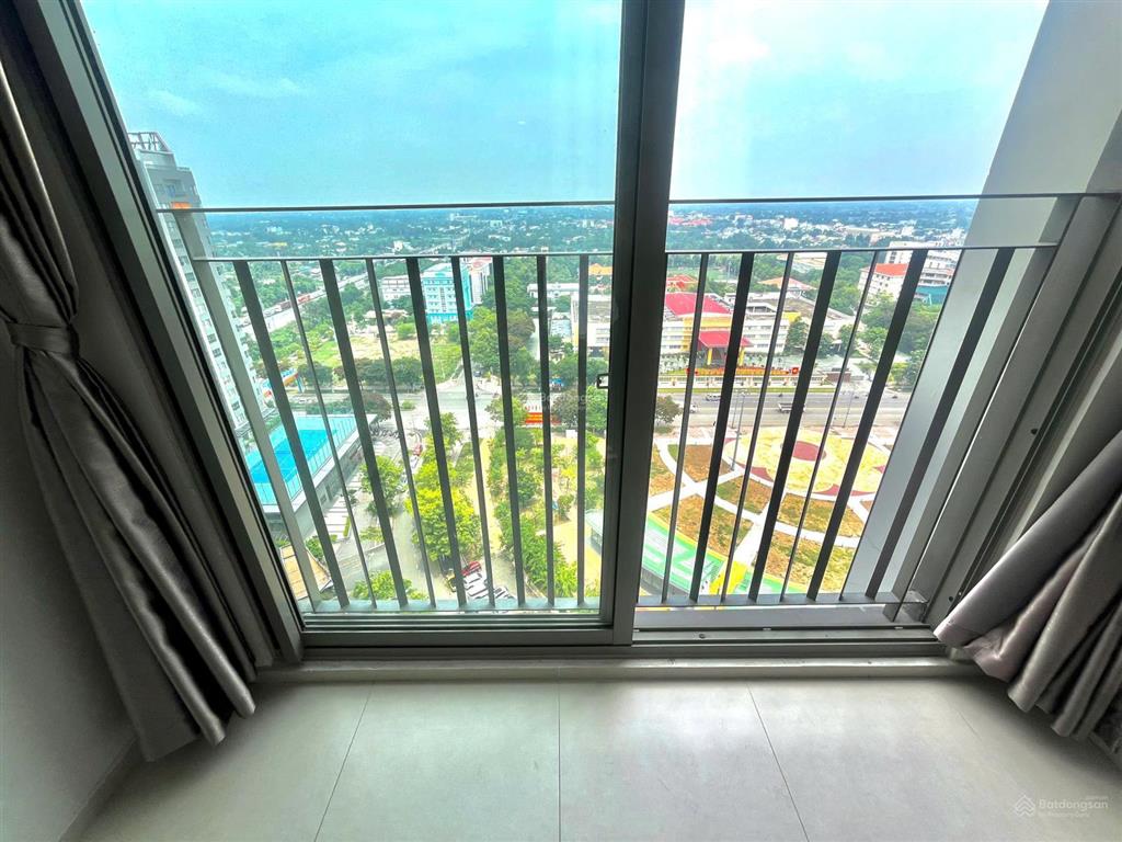 Sổ hồng! bán 2pn, 2wc 59m2 view công viên + ủy ban, tháp vip d, westgate an gia