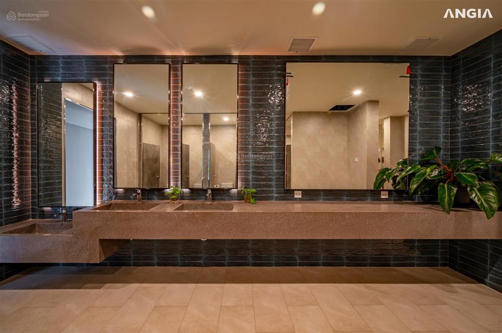 Cho thuê căn 59m2 có nội thất view công viên + ủy ban, tháp vip d, westgate an gia