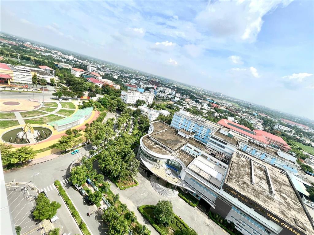 Nội thất mới 100% cho thuê căn 59m2  2pn + 2wc westgate an gia, tiện ích resort 5 sao!