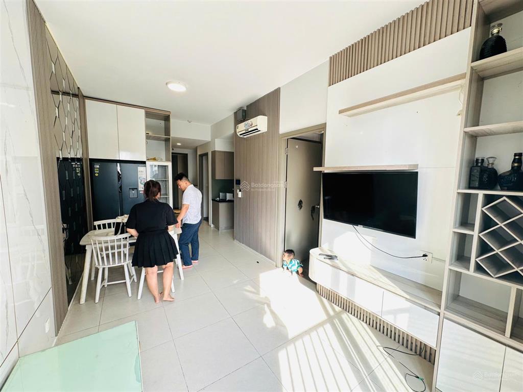 Cho thuê căn 59m2 đầy đủ nội thất chủ nhà đầu tư tâm huyết  an gia westgate bình chánh!