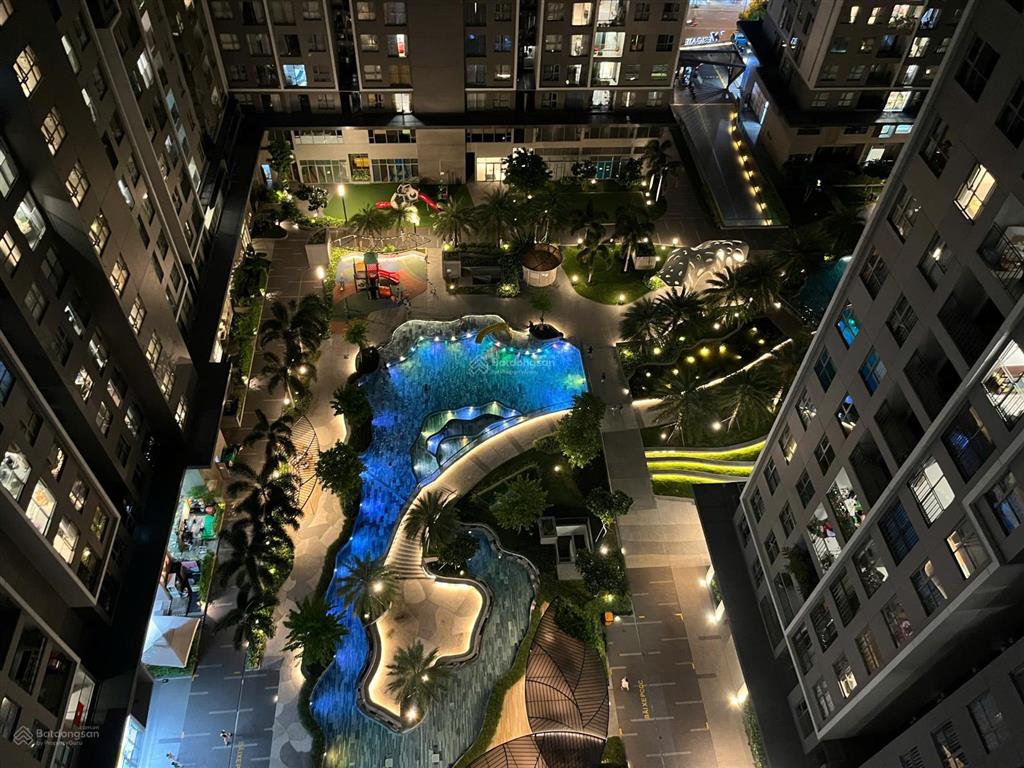 Bán căn hộ 2pn + 2wc view hồ bơi block vip d có 6 thang máy westgate an gia tiện ích resort 5 sao!