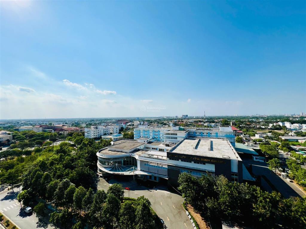 Sổ hồng, bán căn góc 69m2 (2pn + , 2wc) view ngoại khu tòa a1, tiện ích resort 5 sao