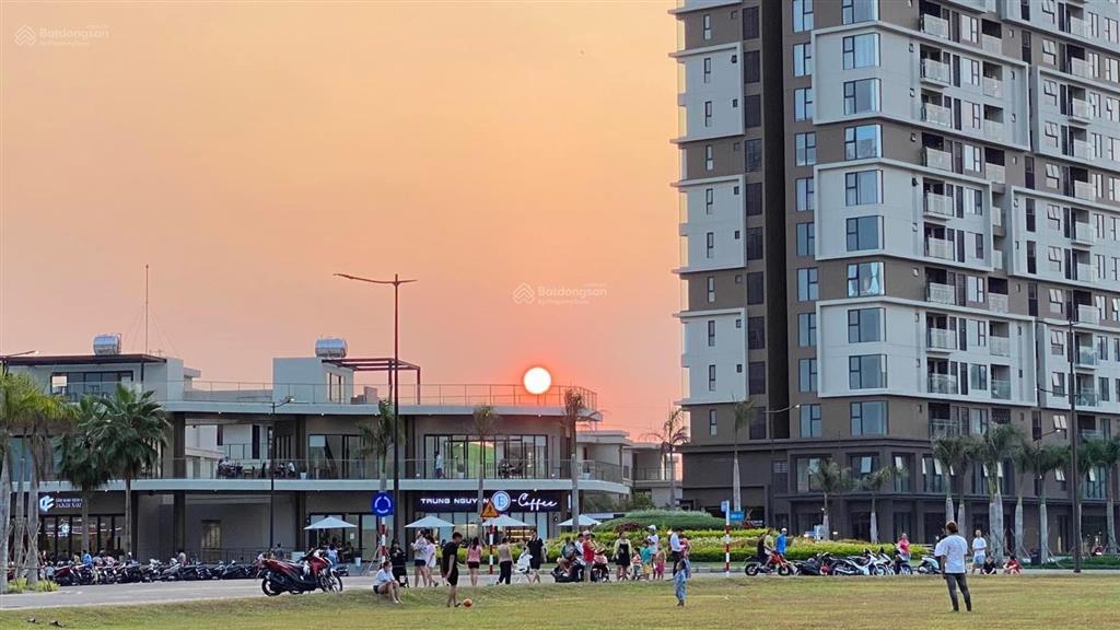 Cho thuê căn hộ 2pn + 1wc 58m2 tòa mp6 mizuki park nhật bản, tiện ích resort 5 sao