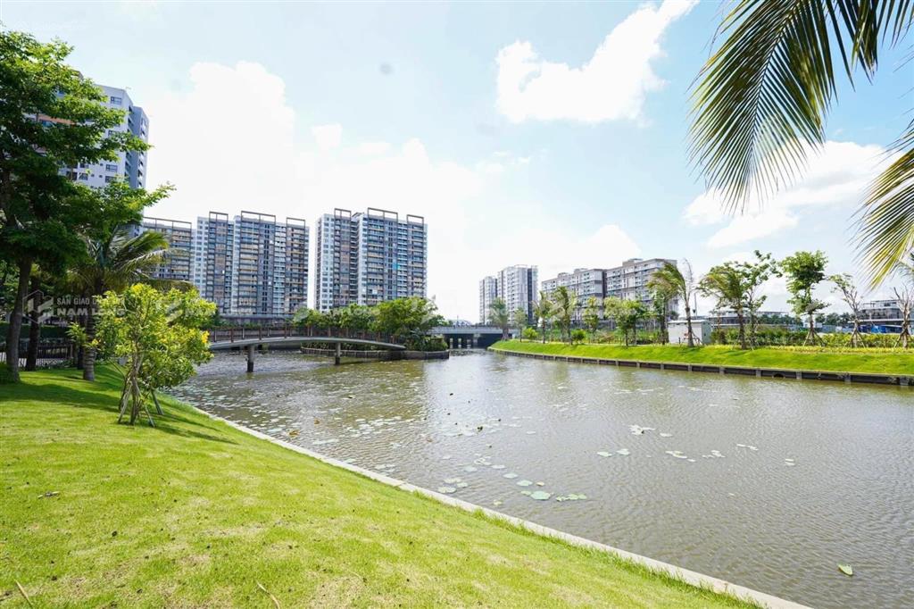 Cho thuê căn hộ 2pn + 1wc 58m2 tòa mp6 mizuki park nhật bản, tiện ích resort 5 sao