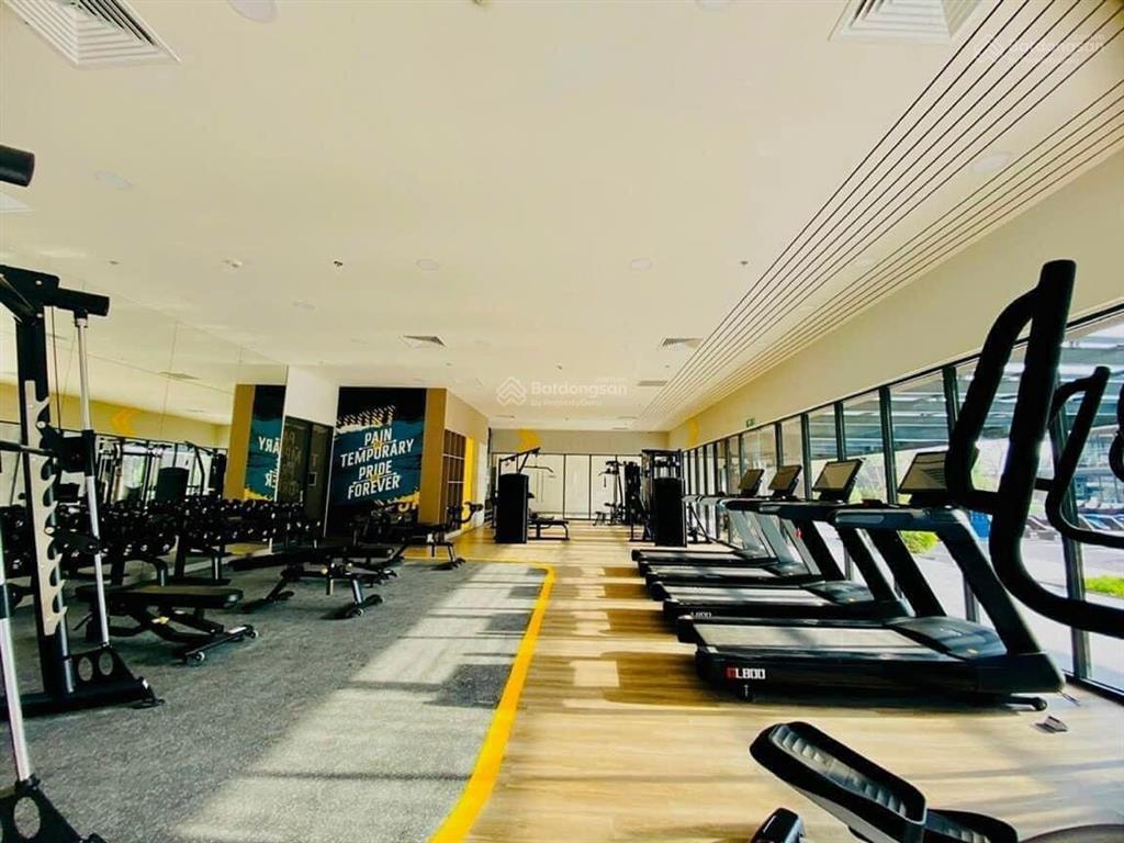 Cho thuê căn hộ 2pn + 1wc 58m2 tòa mp6 mizuki park nhật bản, tiện ích resort 5 sao