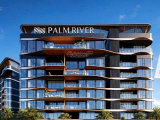 Mở bán đợt 1 căn hộ ven sông quận 2  palm city, ck đến 16,5%  ngọc nhân 0937 077 ***